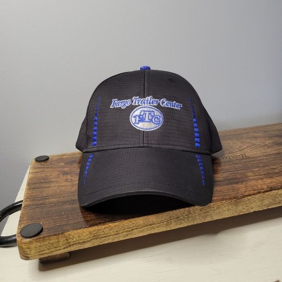 Golf Hat CapAmerica Golf Headwear for the Game Hat Fargo Trailer Center - Picture 8 of 8